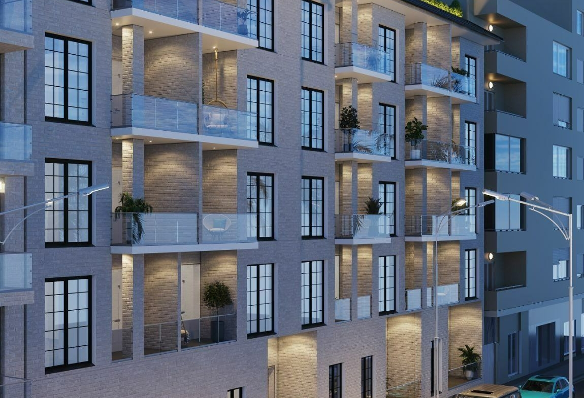Building for sale with project to rehabilitate in Gandia