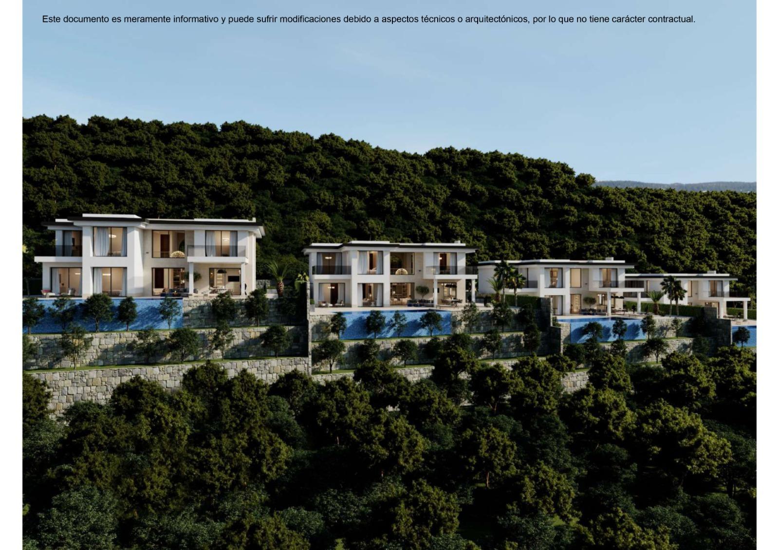 2-2-283 Luxury Villa with Pool in Golf Bahía