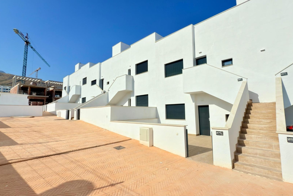 New Bungalow in Finestrat