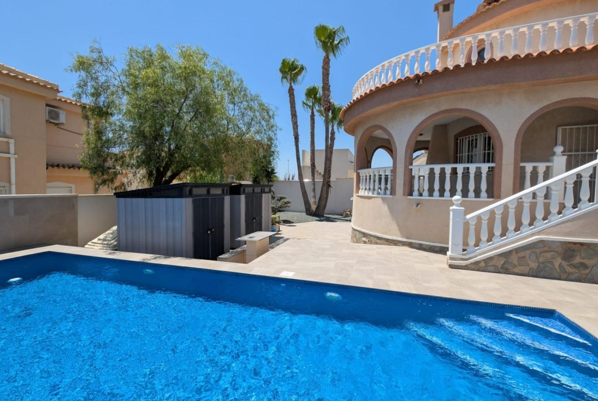 Chalet in Rojales
