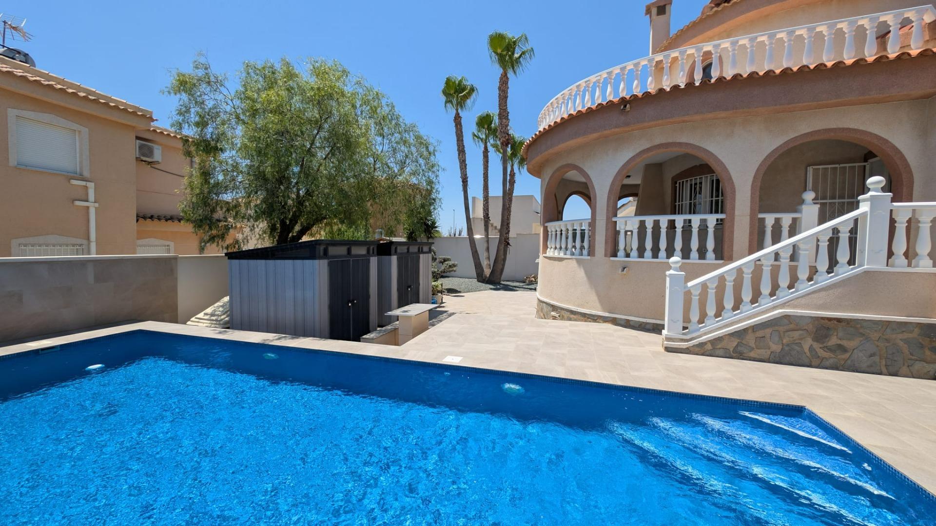 Chalet in Rojales