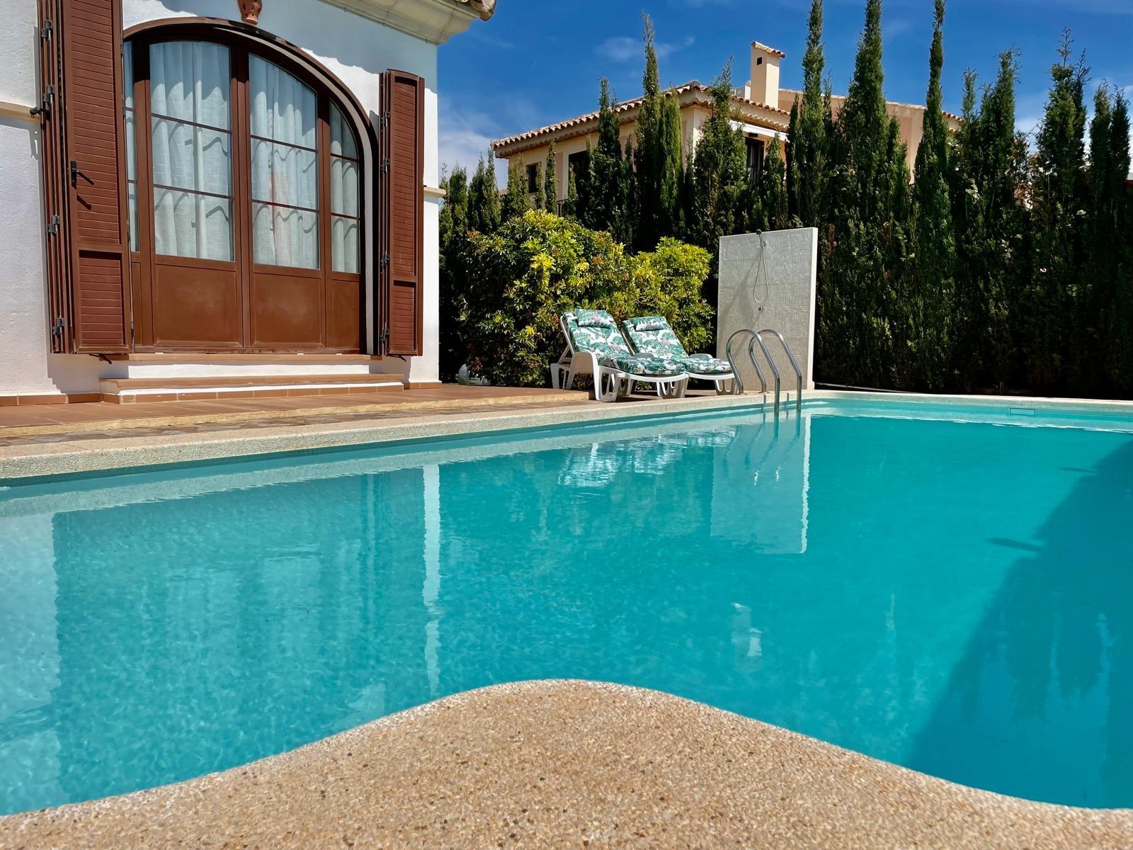 2-2-296 Charming Mediterranean Villa with Private Pool in Sierra Cortina