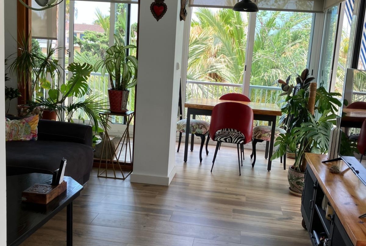 Precioso Apartamento en Cabo de las Huertas a tres minutos del Mar