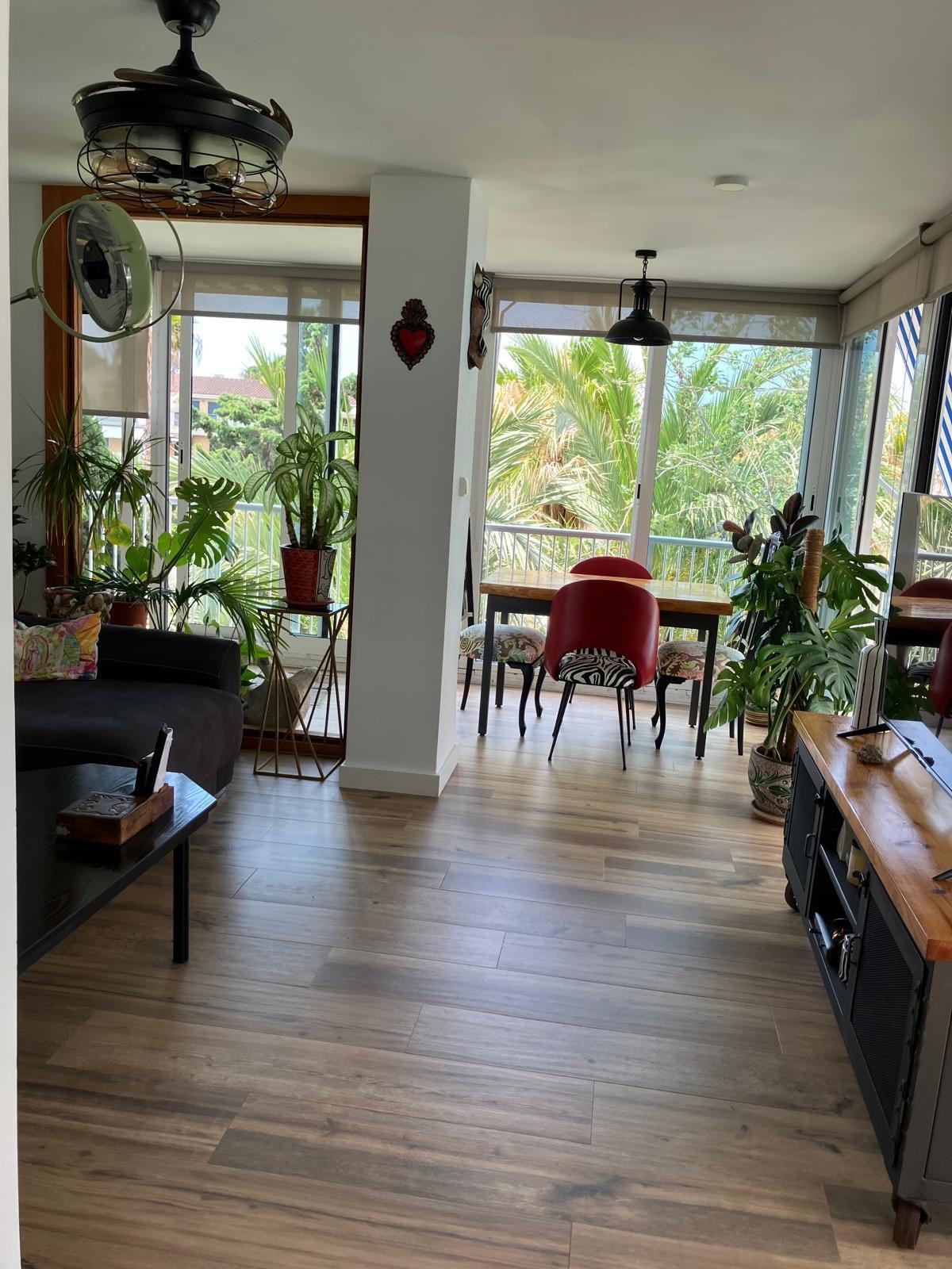 2-2-315 Precioso Apartamento en Cabo de las Huertas a tres minutos del Mar