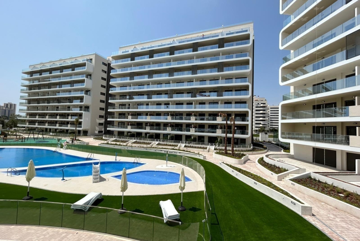 Espectacular piso casi a estrenar en PAU V, The Style by TM a 300 m de la playa