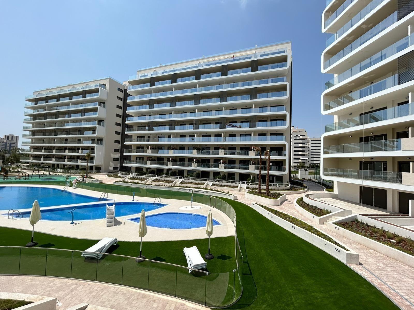 2-2-319 Espectacular piso casi a estrenar en PAU V, The Style by TM a 300 m de la playa