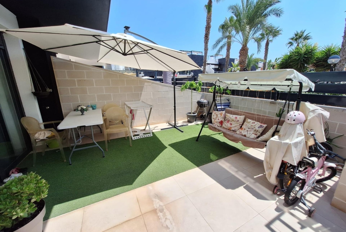 Charming Duplex in Los Dolses, Orihuela Costa