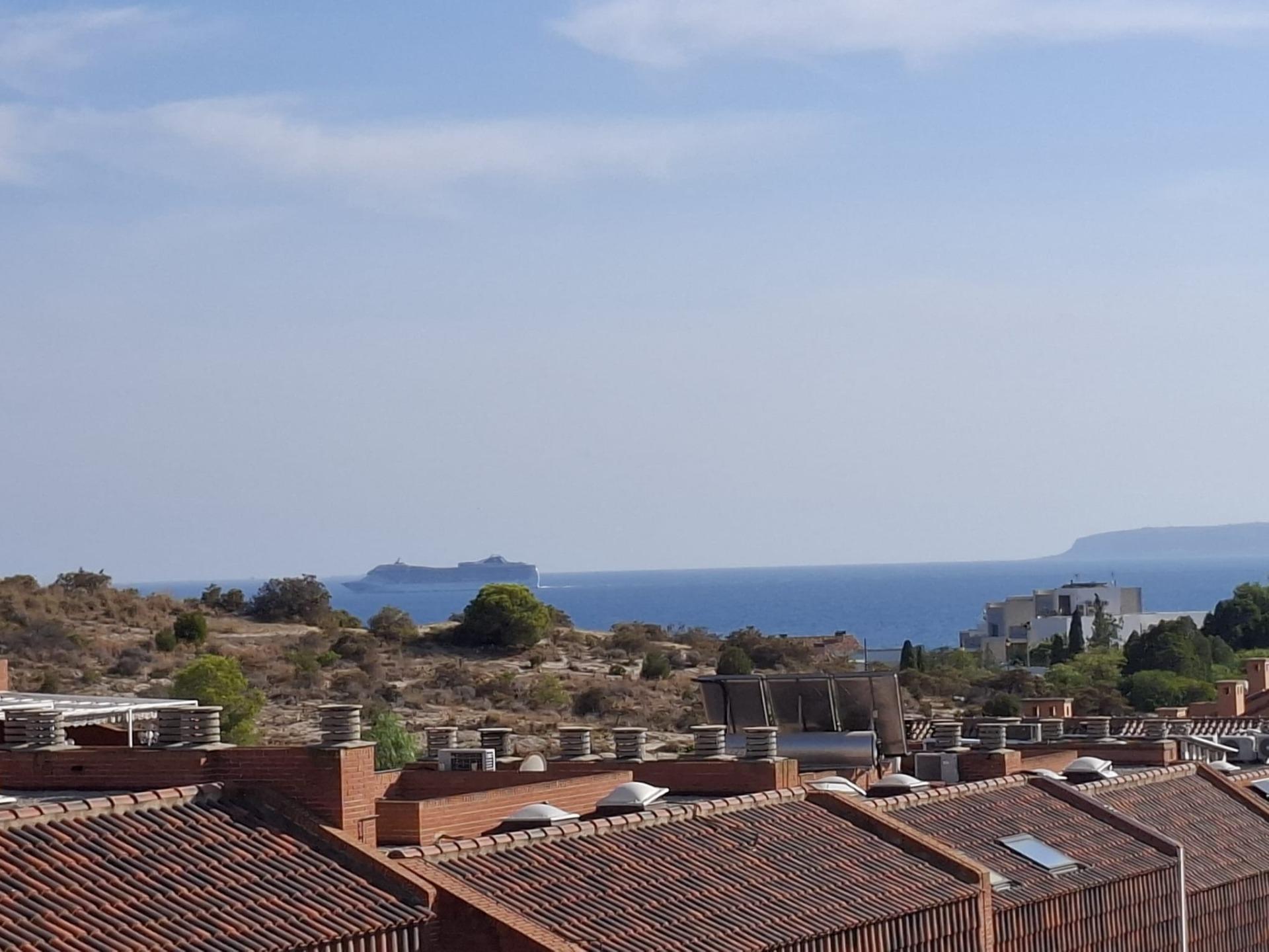 Magnífico Bungalow con Vistas Al Mar Completamente Reformado en Cabo Huertas