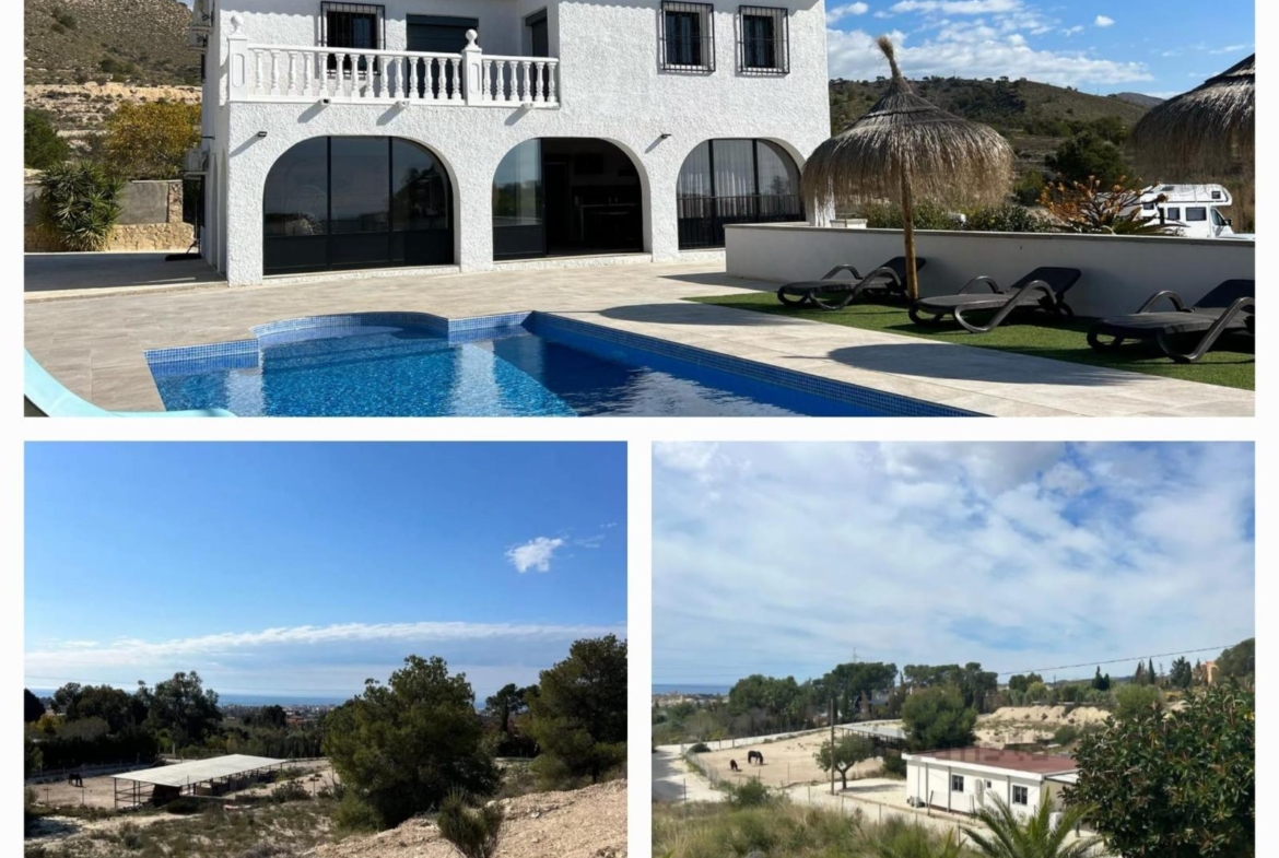 ✨ Nature Retreat in Villajoyosa