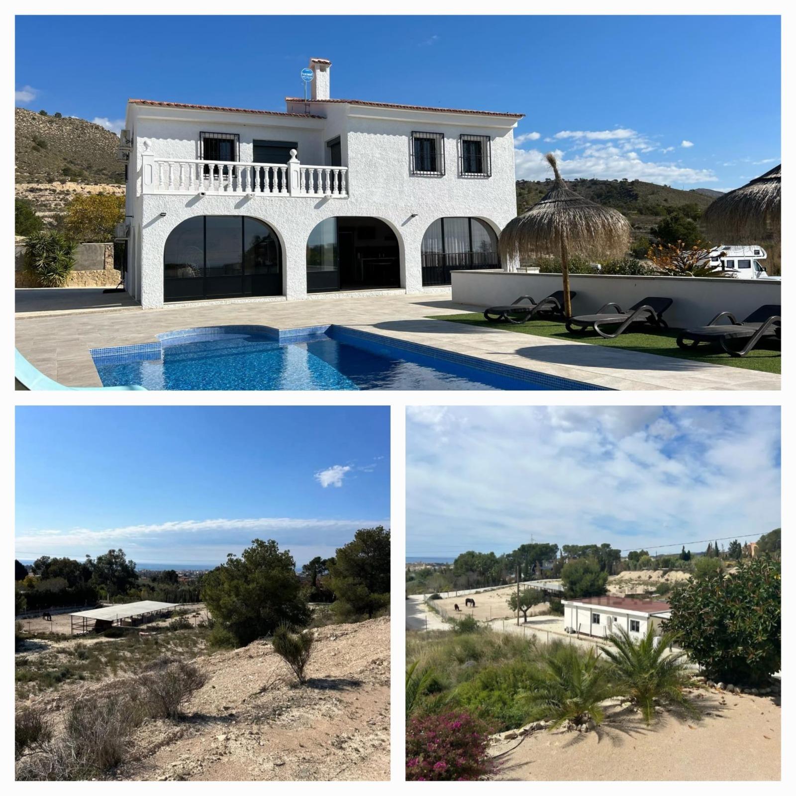 ✨ Nature Retreat in Villajoyosa