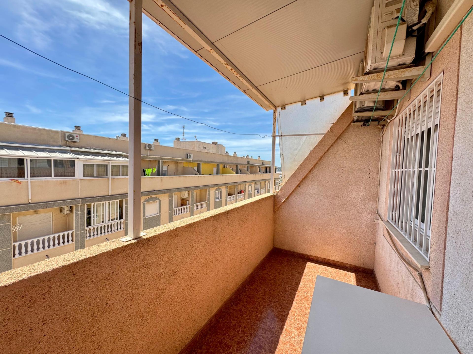 2-2-336 Penthouse in Torrevieja with South Orientation