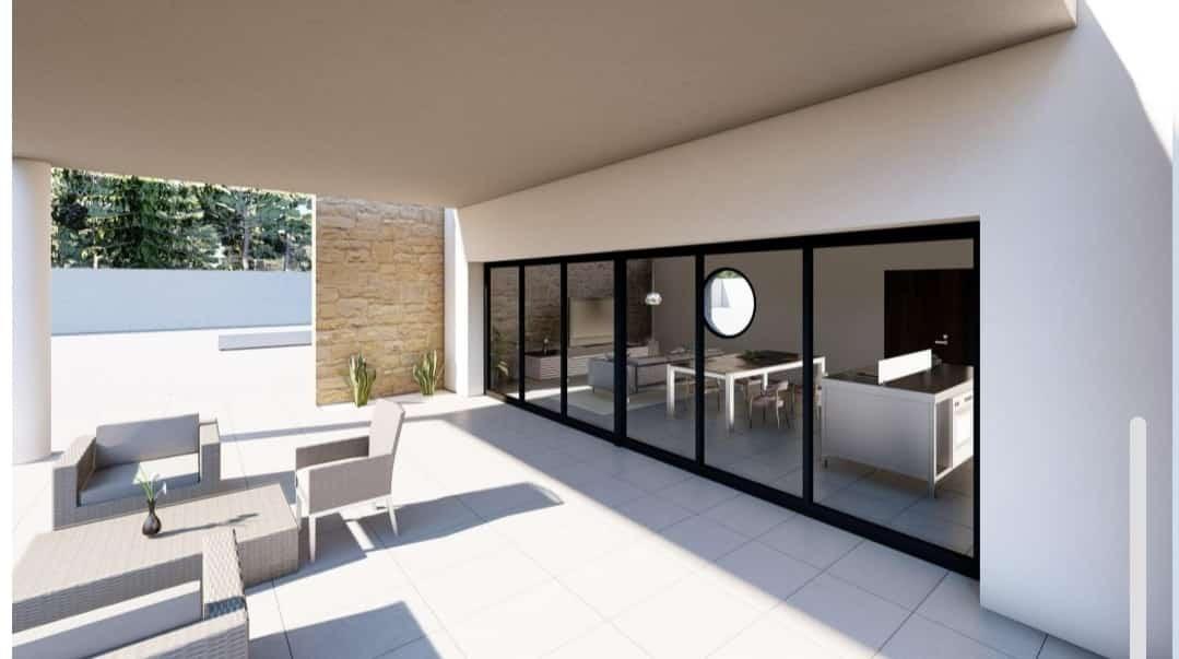Amplia Villa Unifamiliar Independiente OBRA NUEVA con Piscina en Entorno Natural. Proyecto de 4 Villas ampliable.