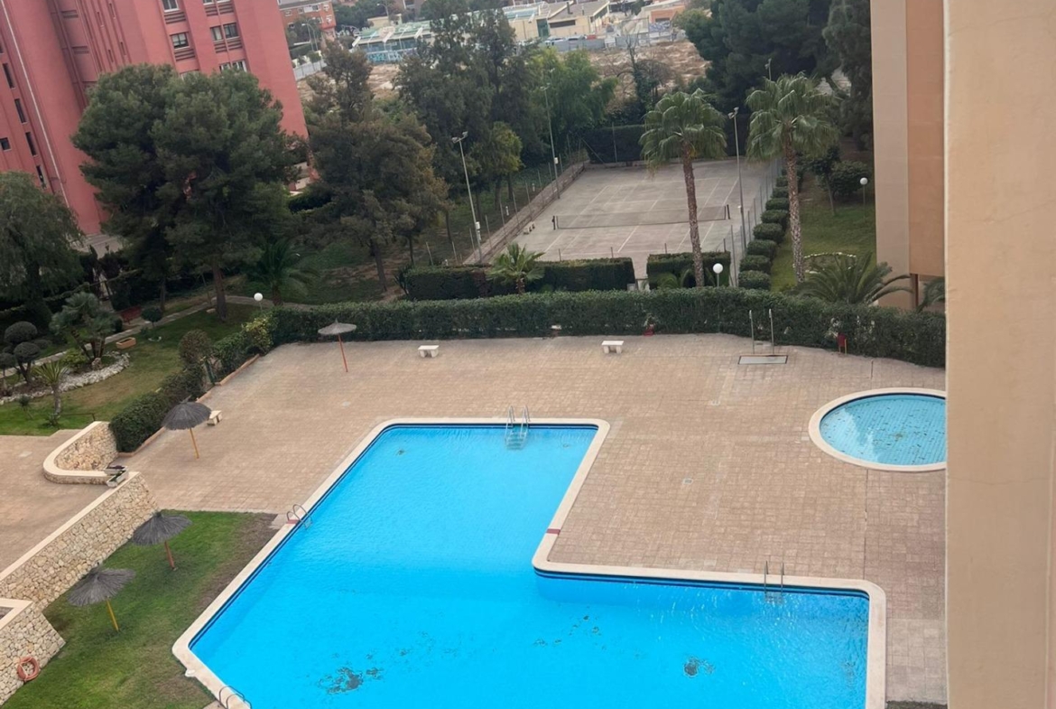 Spacious and Modern Renovated Apartment in San Blas, Alicante