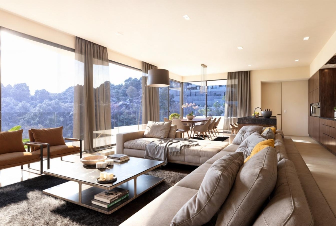 Project 023 – Luxe villa in Benissa