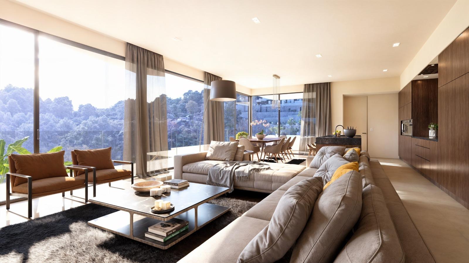 2-2-348 Project 023 – Luxe villa in Benissa
