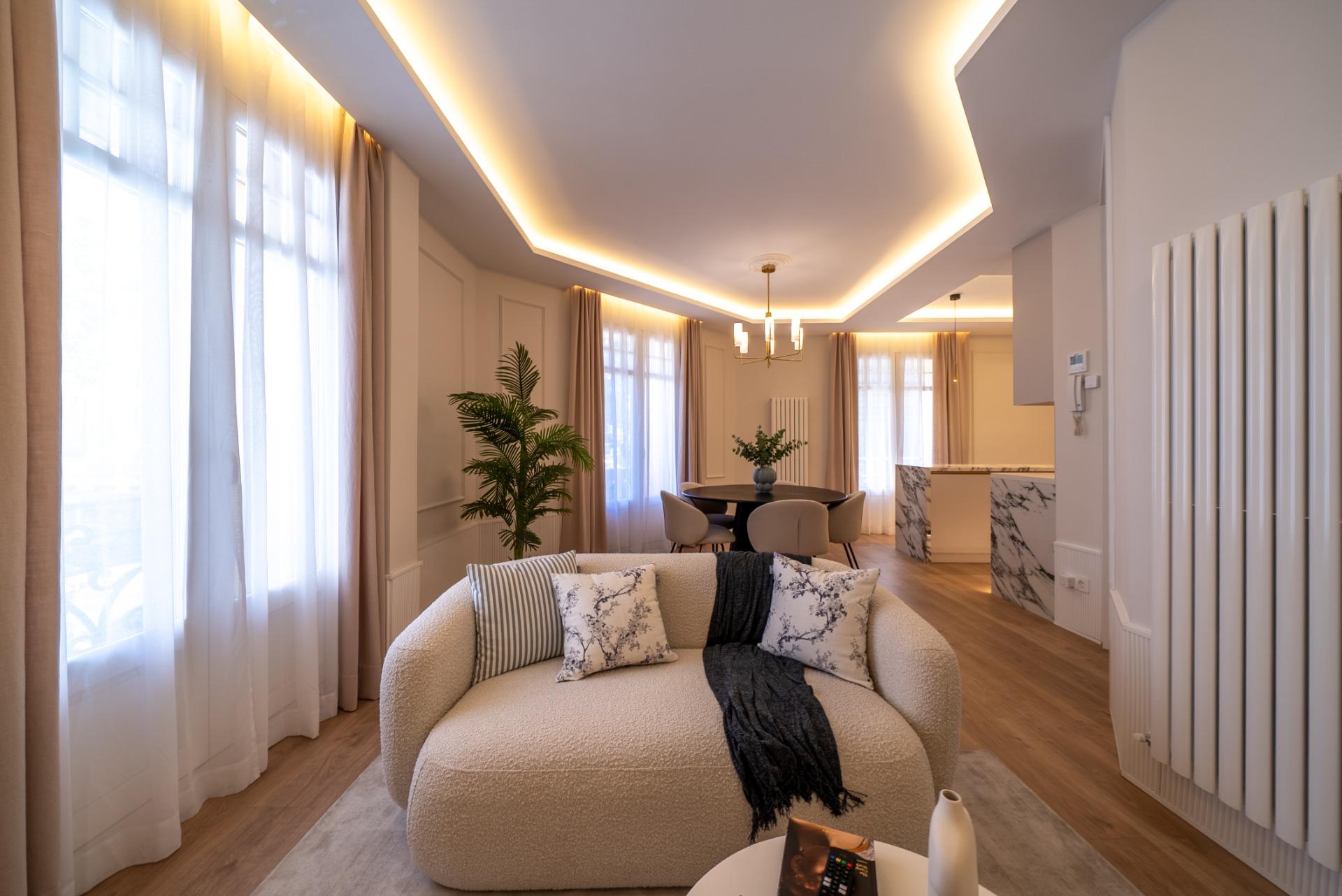 LUXURY APPARTMENT FOR SALE IN GOYA, SALAMANCA DISTRICT