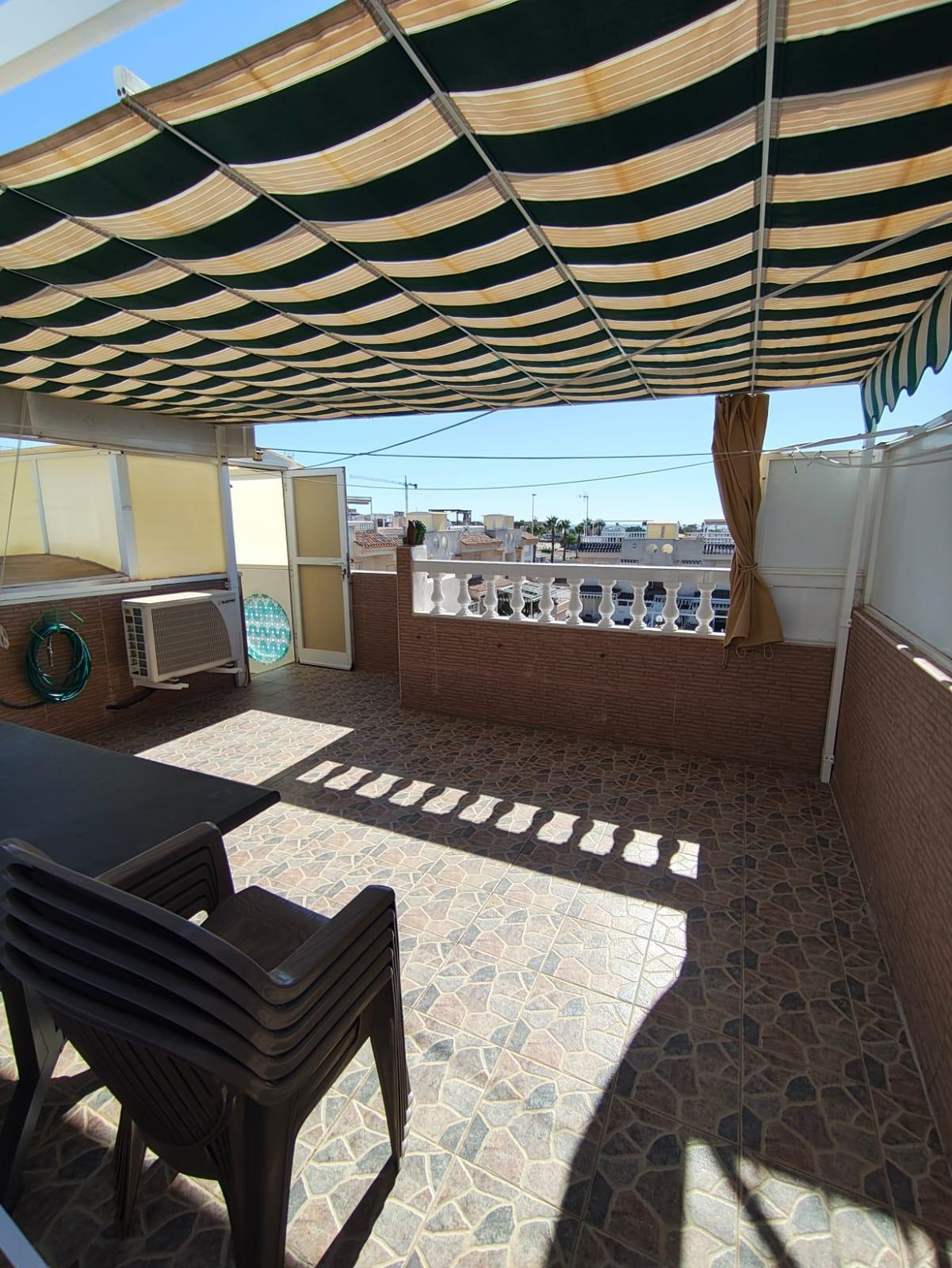 2-2-350 BUNGALOW 2 DORMITORIOS AGUAS NUEVAS, PISCINA COMUNITARIA 199.900€