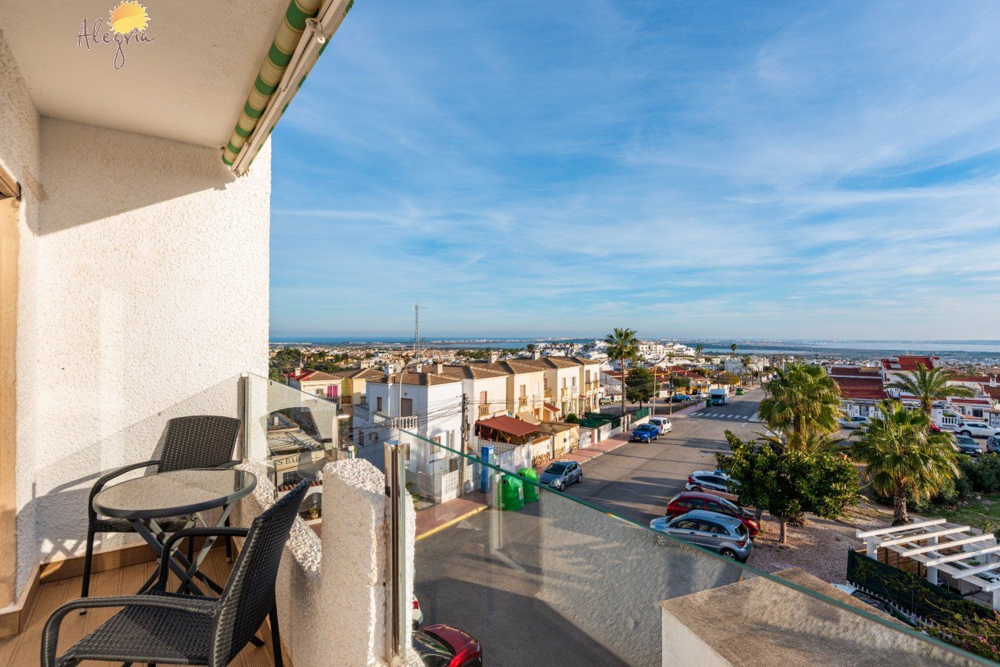 2-2-36 Unieke 170m2 Penthouse met panoramisch uitzicht in Ciudad Quesada!