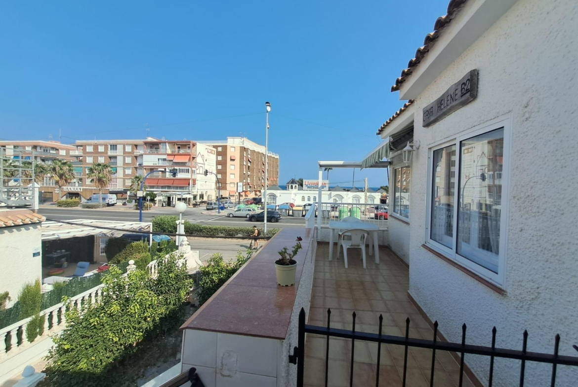 BUNGALOW 2 DORMITORIOS EN RESIDENCIAL PARAISO,  159.900€
