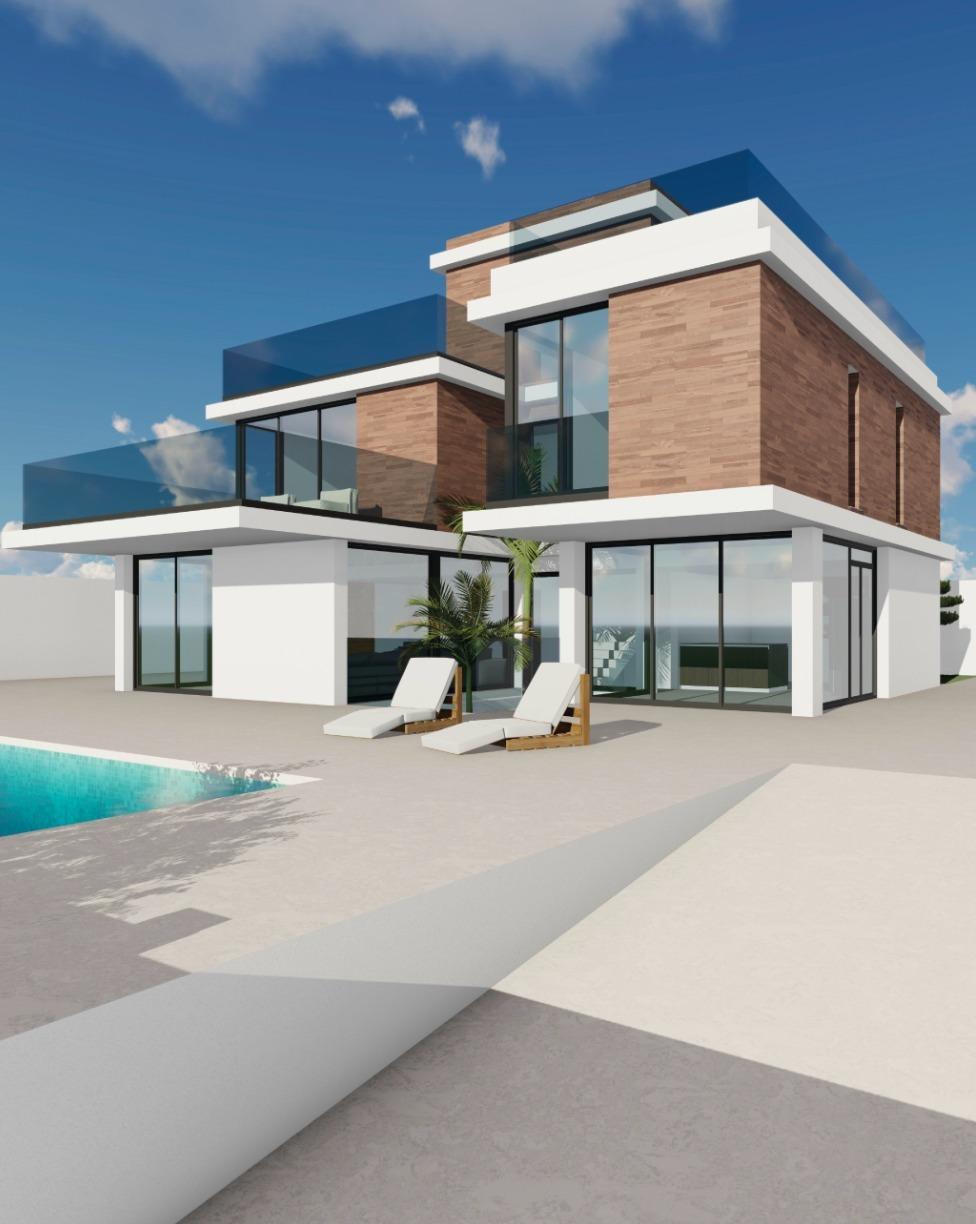 Ontdek uw nieuwe woning in Sierra Cortina, Finestrat