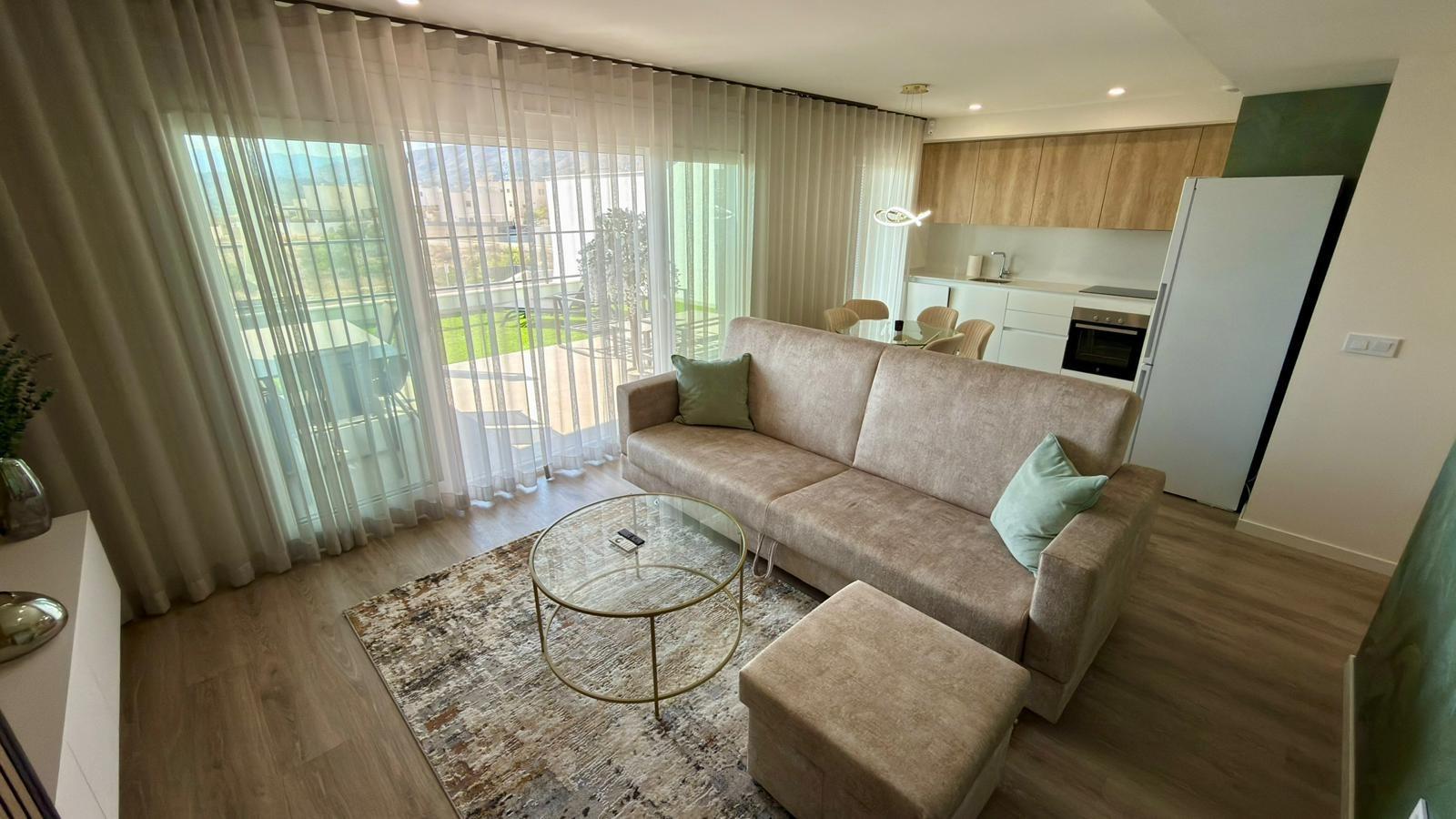 2-2-368 🌅 New apartment in Balcón de Finestrat