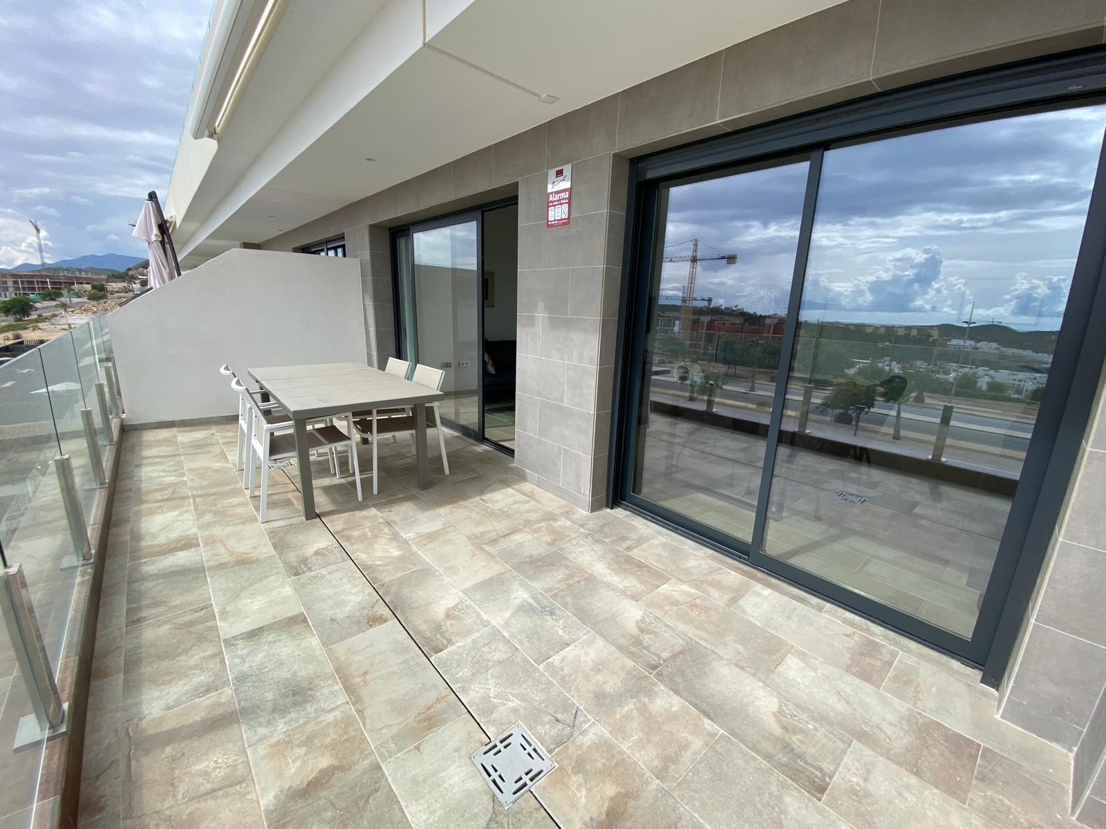 Duplex in Camporrosso, Finestrat