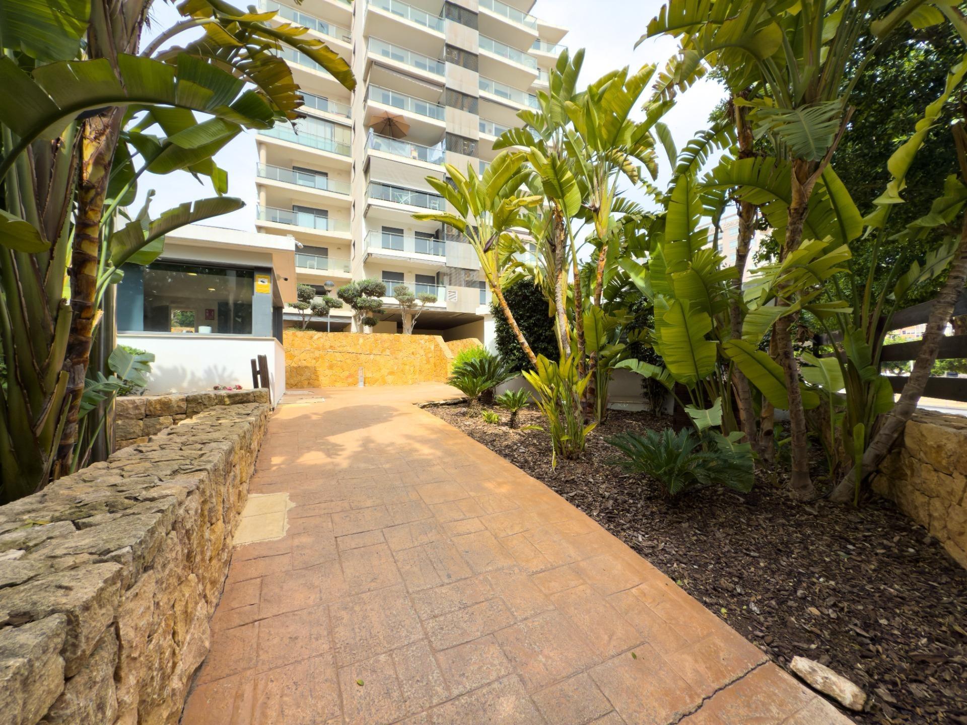 2-2-376 Coqueto apartamento a 200 m de la playa de la Cala de Finestrat