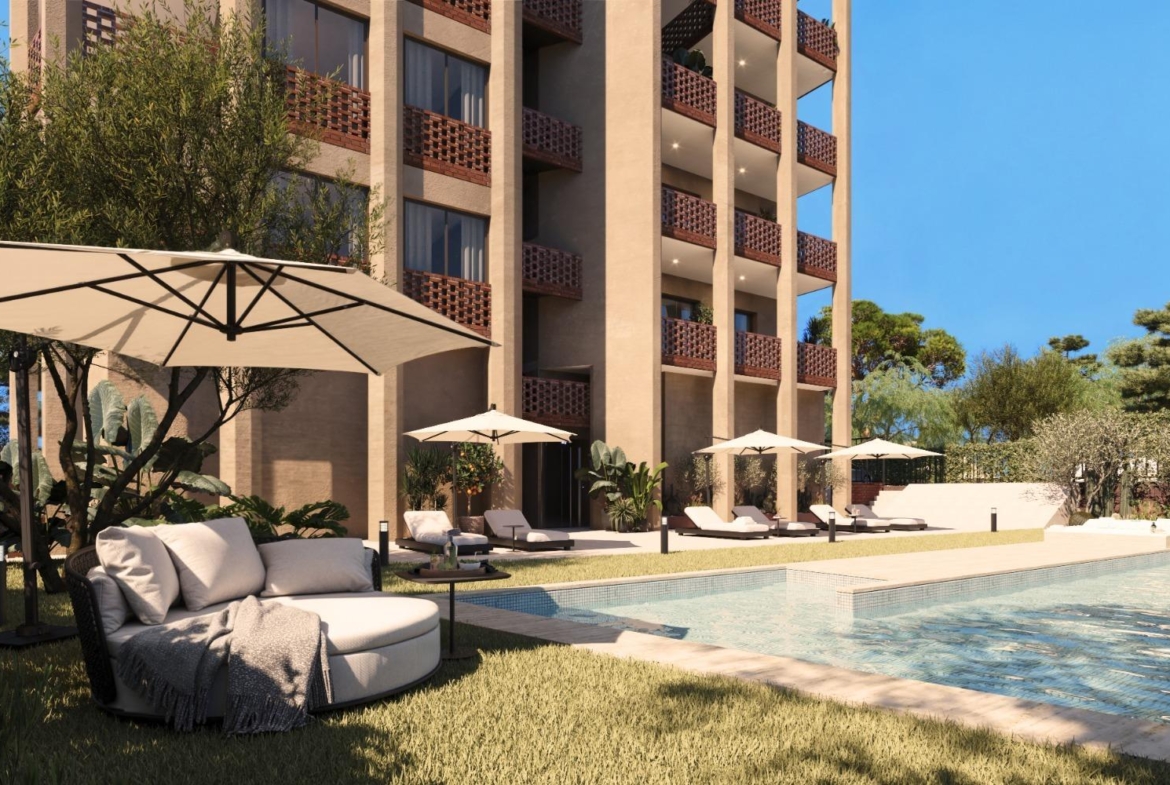 🌴 Paradís Suites – Villajoyosa