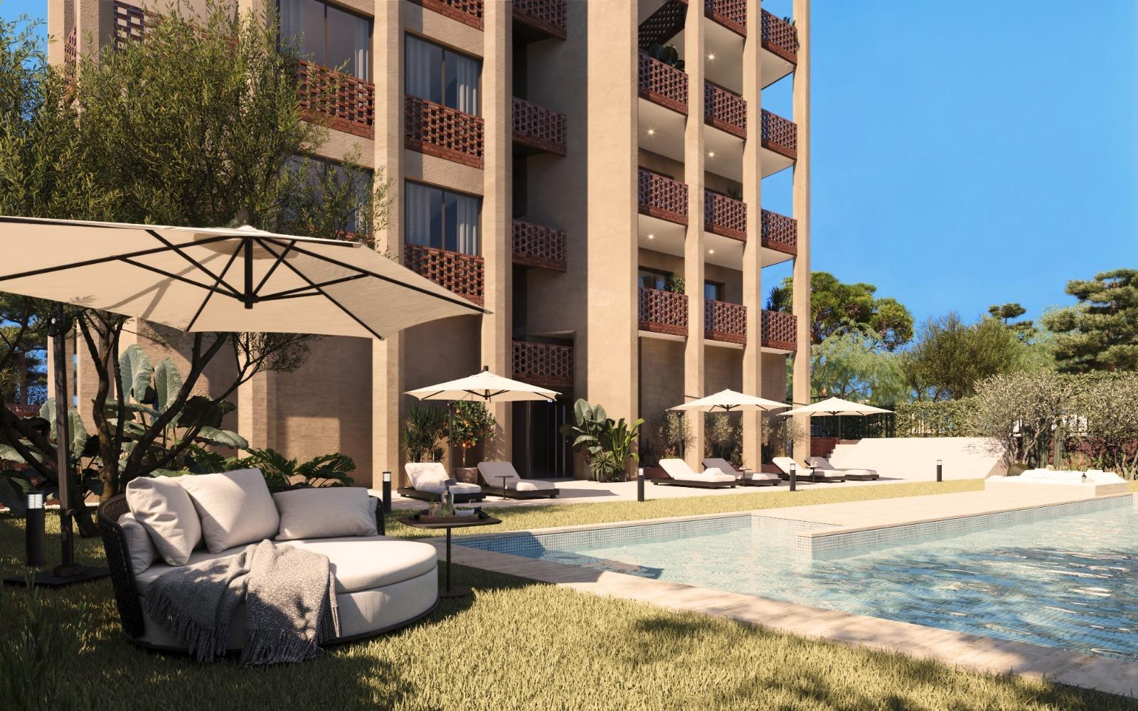 2-2-379 🌴 Paradís Suites – Villajoyosa