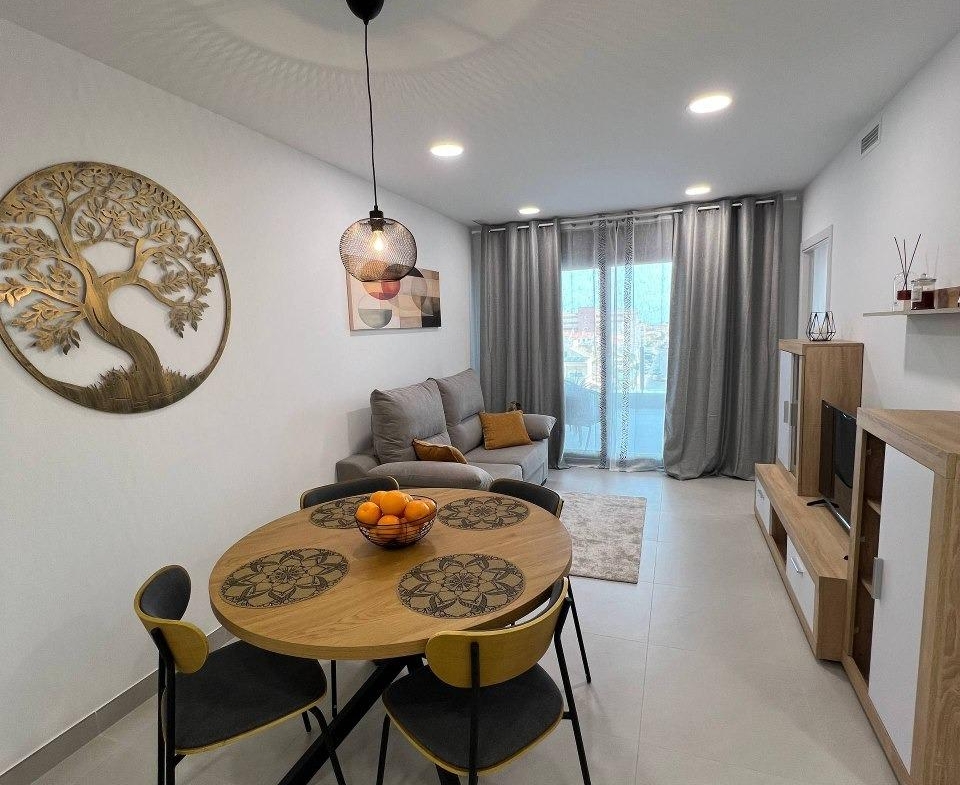 Brand-New, Fully Equipped “Turnkey” Apartment in Torrevieja, Eden Beach Complex 🇪🇸🌴⛱️🌊