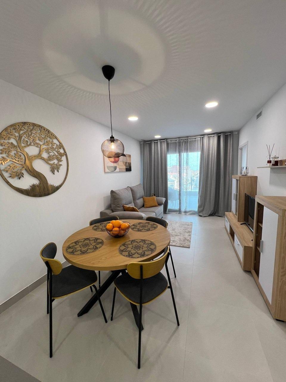 Brand-New, Fully Equipped “Turnkey” Apartment in Torrevieja, Eden Beach Complex 🇪🇸🌴⛱️🌊