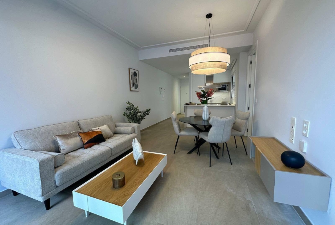 3 bedroom Apartment in Torrevieja, Del Mar Building by Amay, located on the beachfront of Los Locos Beach 🇪🇸🌴🌊