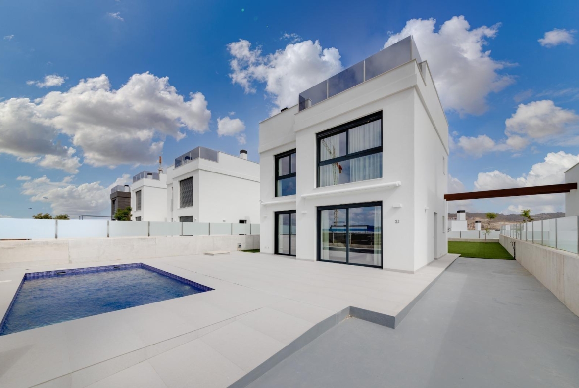 🌅 Residencial Alicante Panoramic