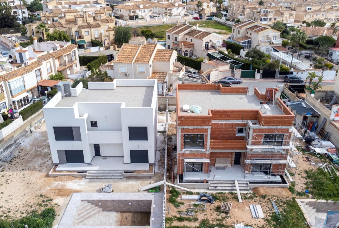 Villa de Lujo in Torrevieja