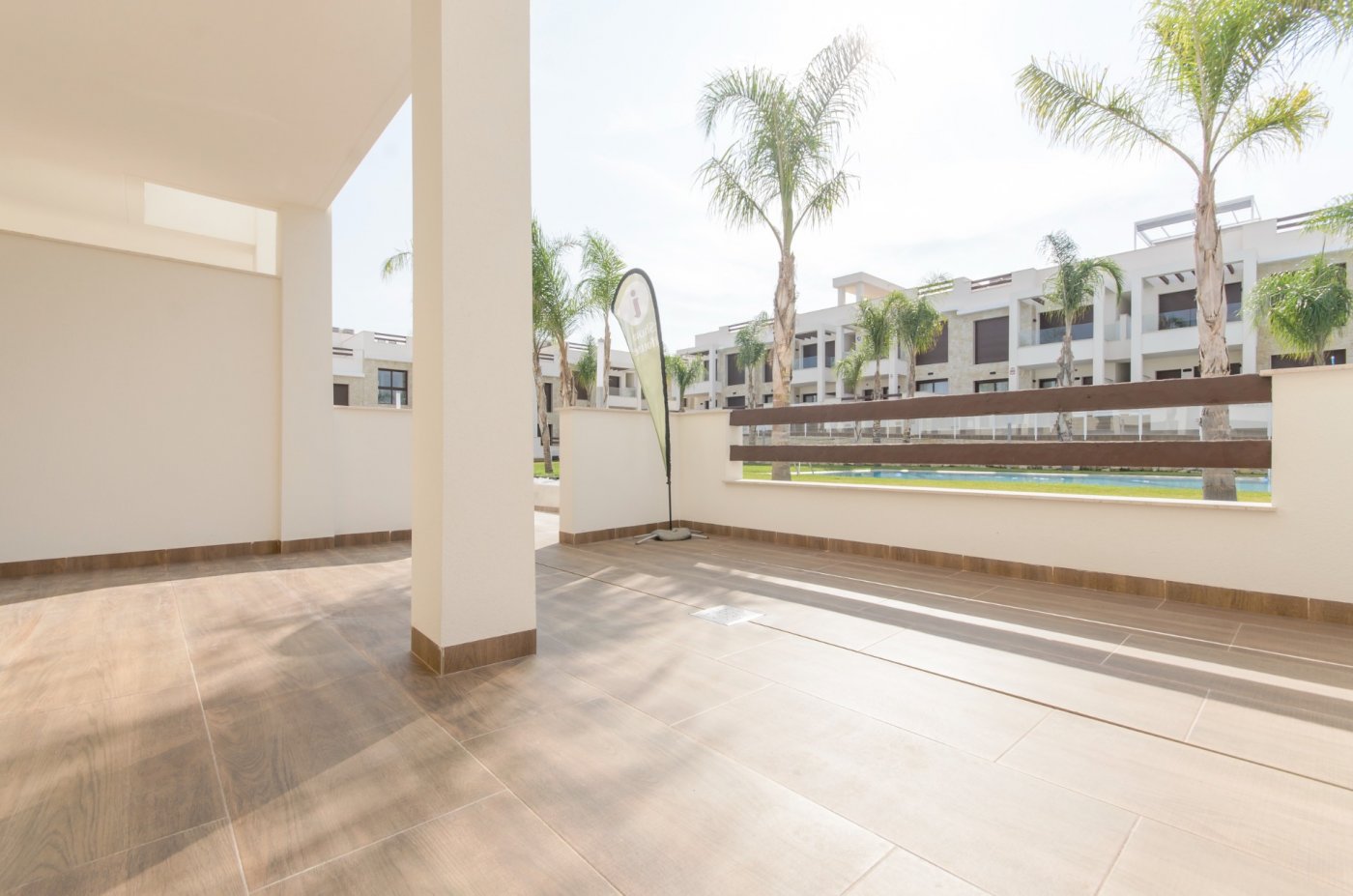 NIEUWE BUILD RESIDENTIAL VAN BUNGALOW APPARTEMENTS IN LOS BALCONES, TORREVIEJA