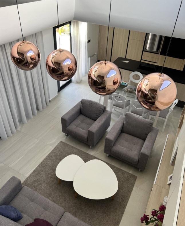 NUEVOS CHALETS EN CIUDAD QUESADA!!