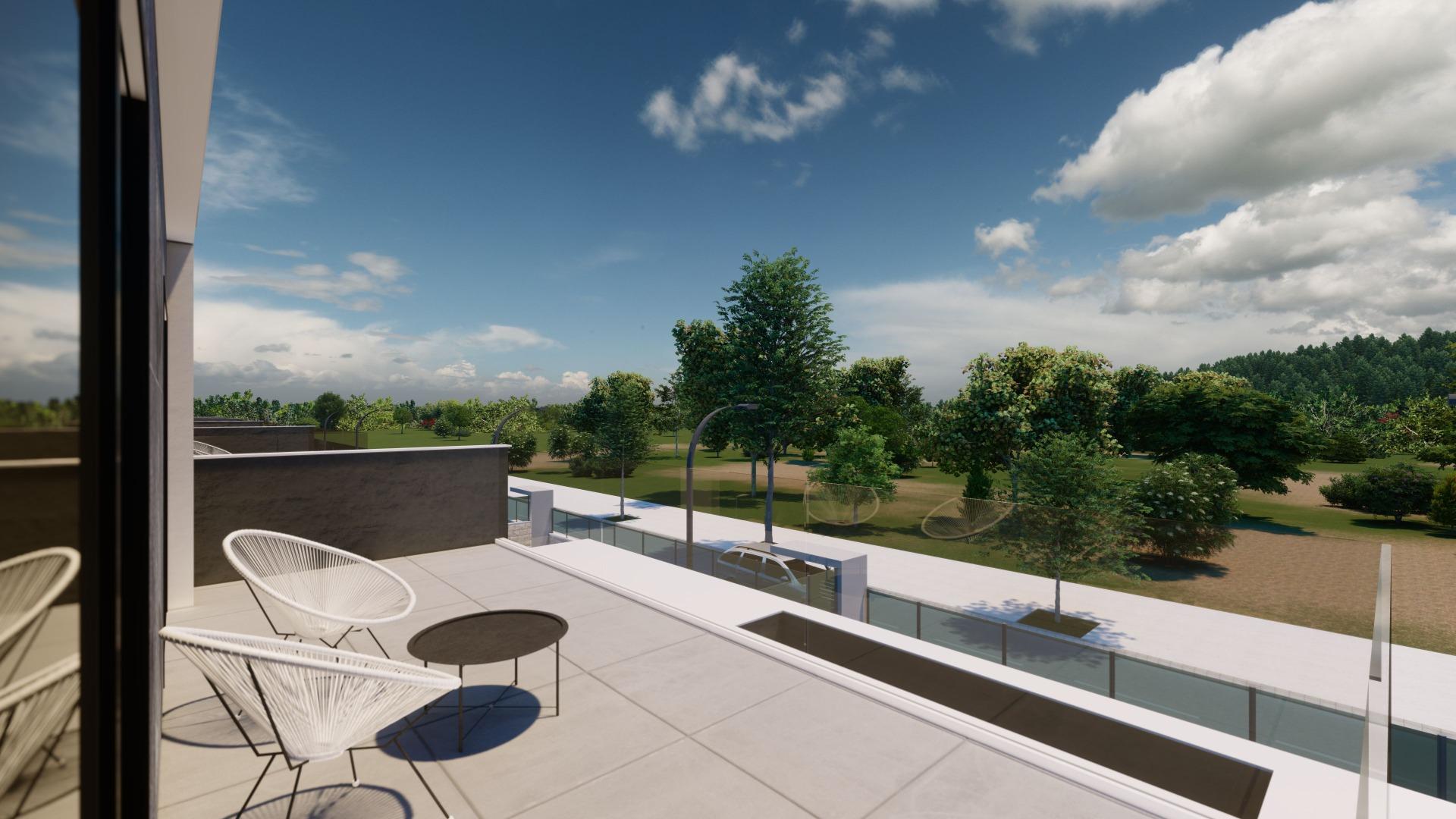 New villa in La Torre de la Horadada