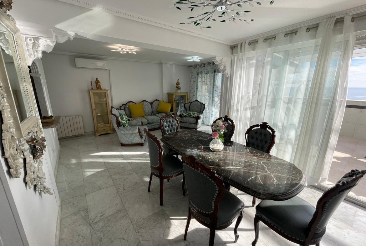 Penthouse in Cala de Finestrat