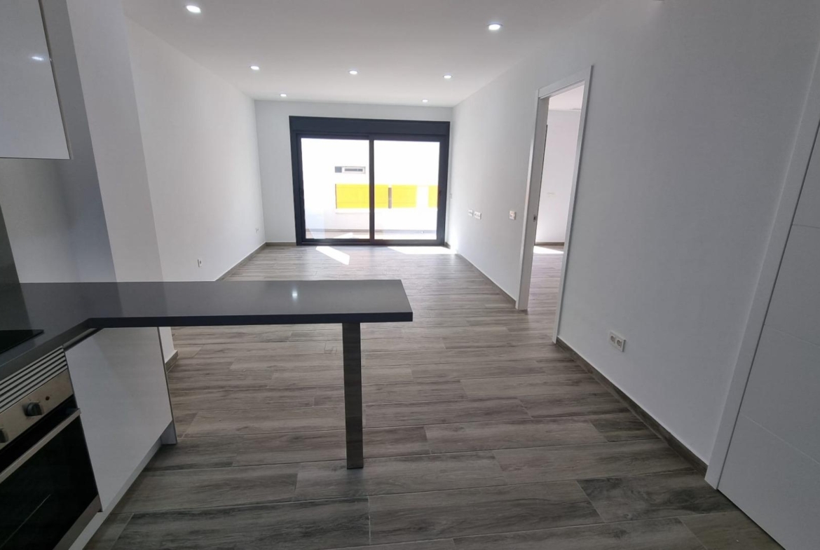 ¡ ALEGRIA XVIII A LA VENTA ! Gran piso de obra nueva a metros de la Playa del Cura !