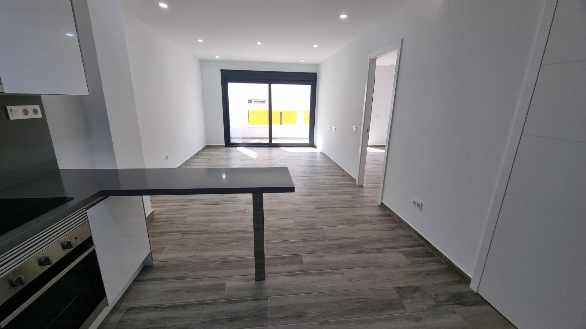 2-20-103 ¡ ALEGRIA XVIII A LA VENTA ! Gran piso de obra nueva a metros de la Playa del Cura !