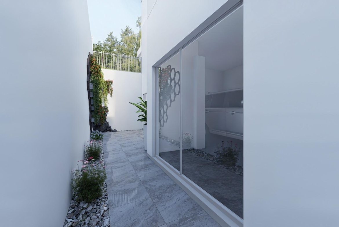 VILLAS DE LUJO EN LOS ALCAZARES A 700 METROS DE PLAYA. 3 DORM. 3 BAÑOS. PISCINA+GARAJE.