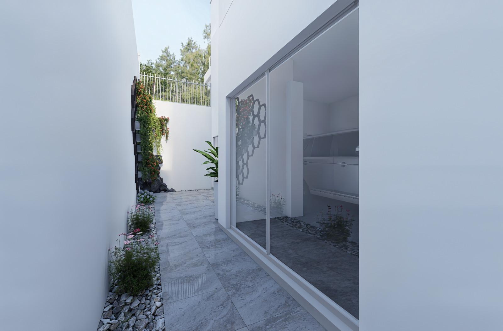 VILLAS DE LUJO EN LOS ALCAZARES A 700 METROS DE PLAYA. 3 DORM. 3 BAÑOS. PISCINA+GARAJE.