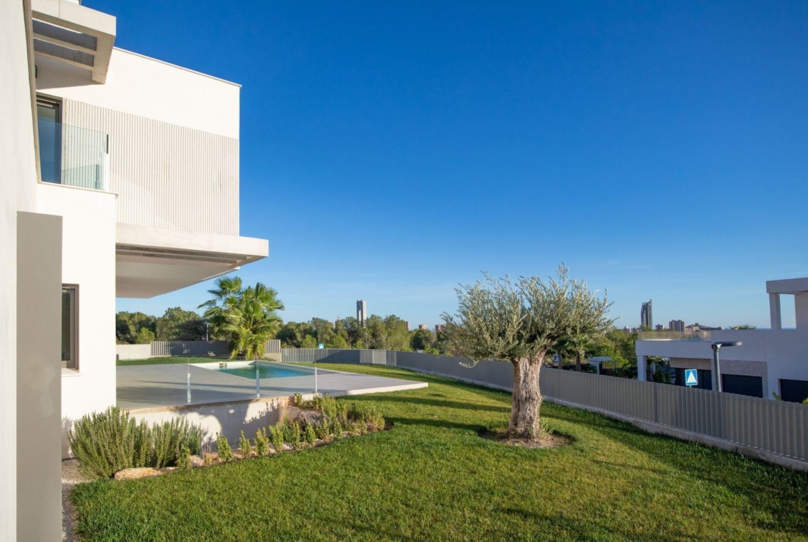 VILLA SKY – COSTABELLA WONINGEN