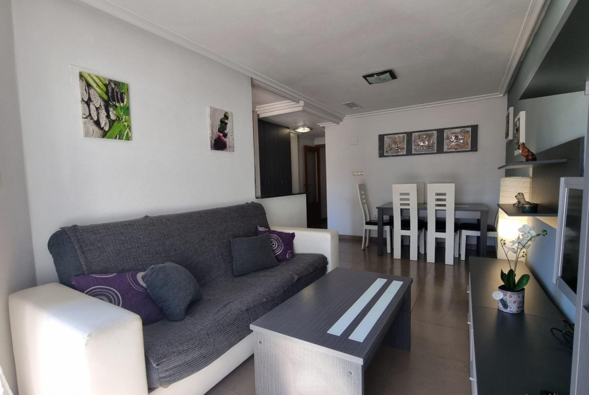 Elegante piso en cetro de Torrevieja + plaza de parking incluido !