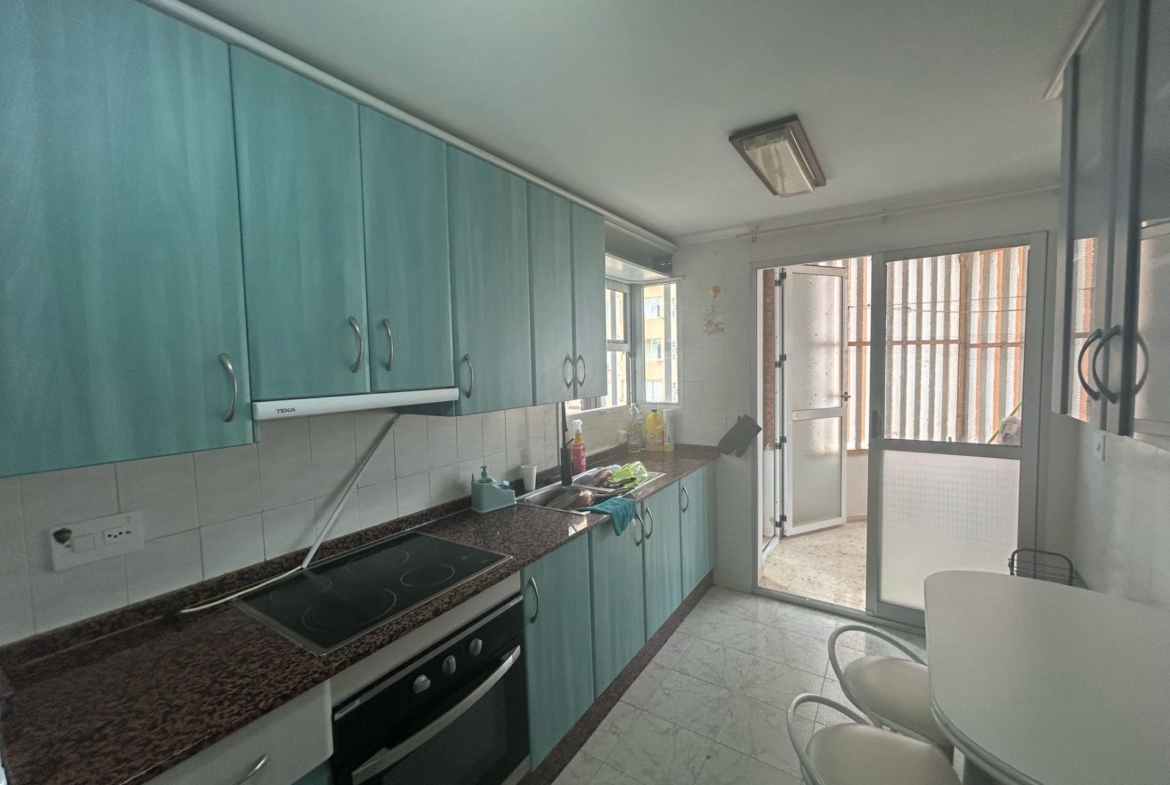Apartment in Benidorm – Live in the Heart of the Costa Blanca