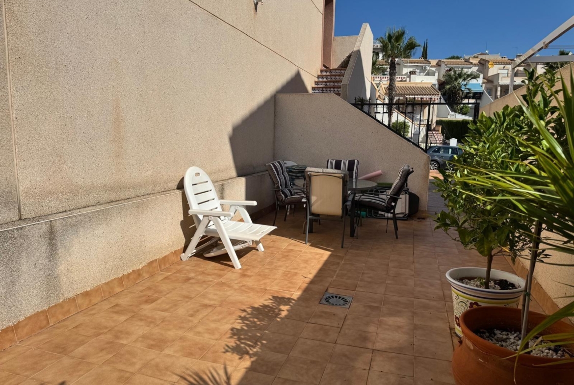 Cozy Townhouse in Orihuela Costa – Ideal for Family Living