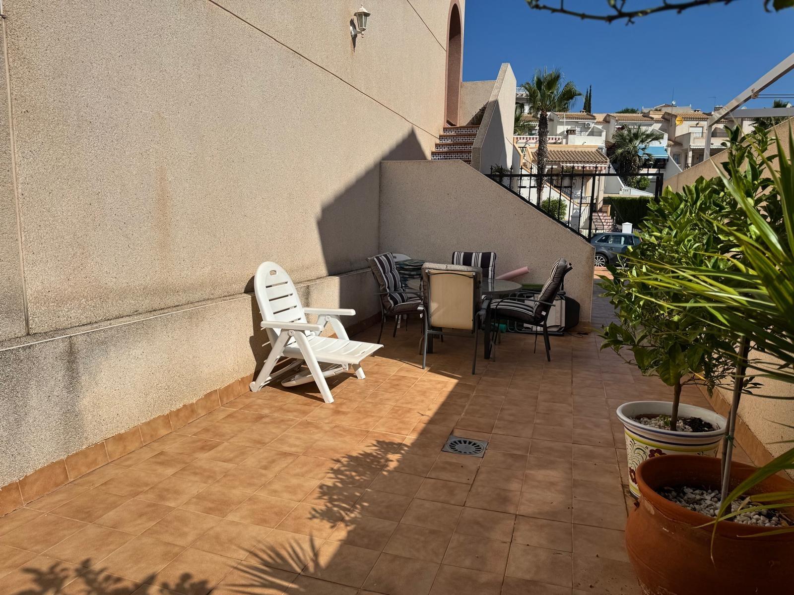 2-20-140 Cozy Townhouse in Orihuela Costa – Ideal for Family Living