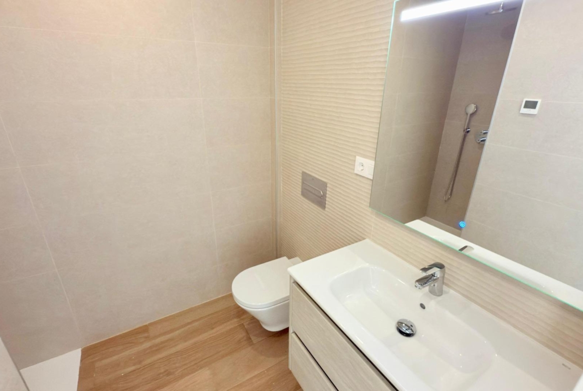 New Bungalow in Finestrat