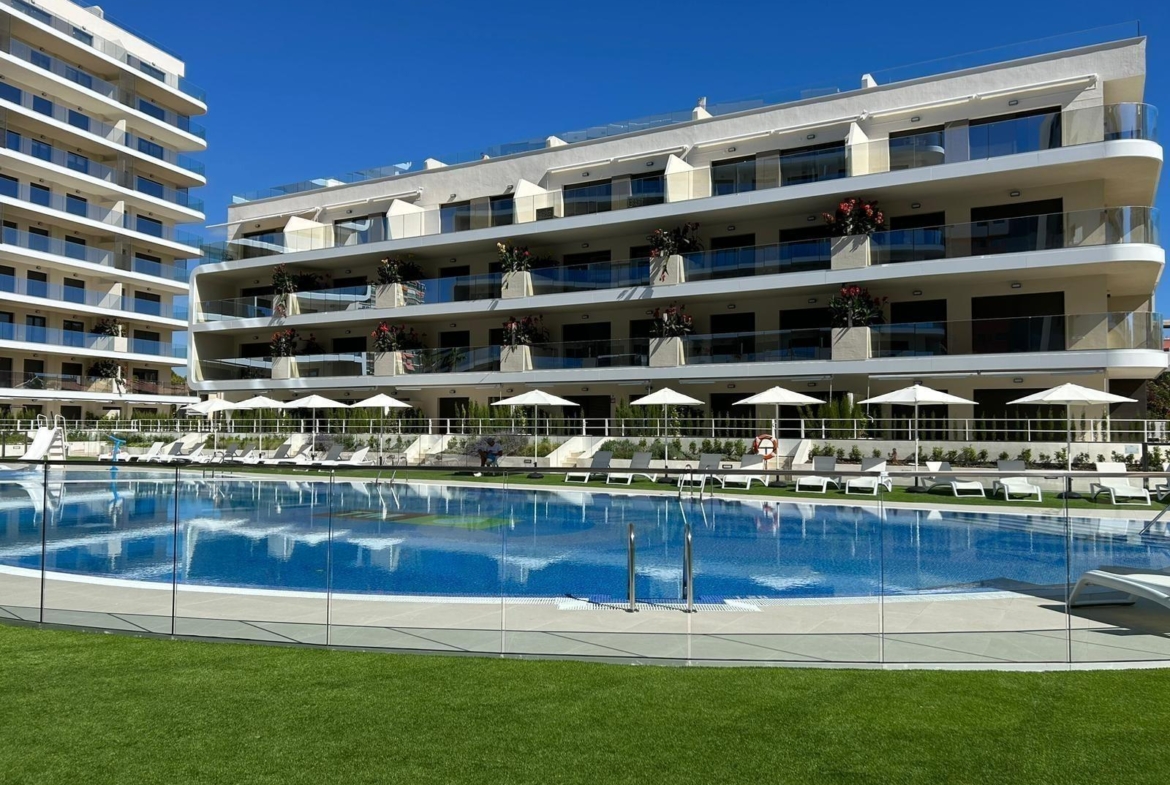 Espectacular piso casi a estrenar en PAU V, The Style by TM a 300 m de la playa
