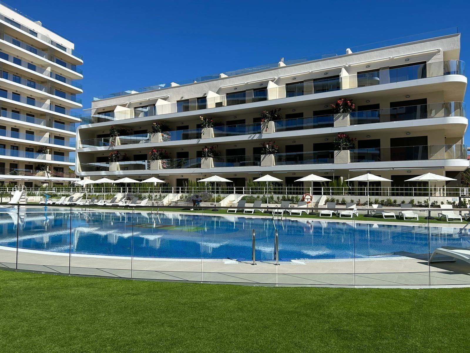 2-20-171 Espectacular piso casi a estrenar en PAU V, The Style by TM a 300 m de la playa